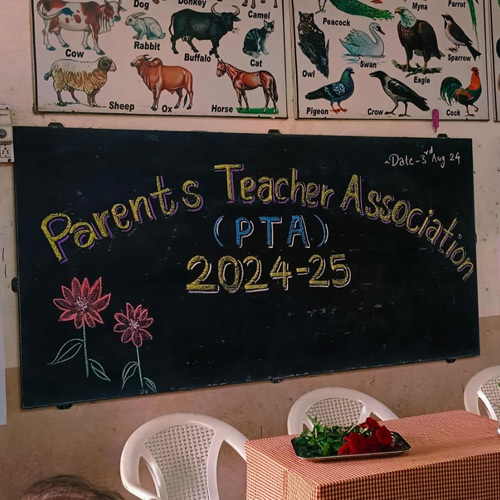 Parent Teacher Association