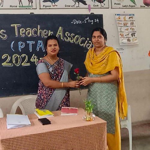 Parent Teacher Association