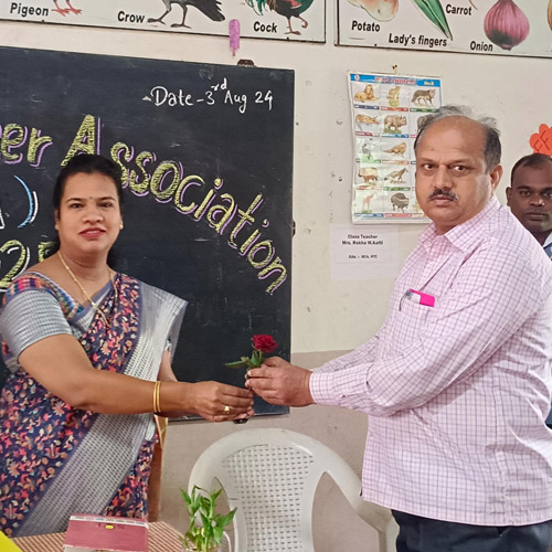 Parent Teacher Association