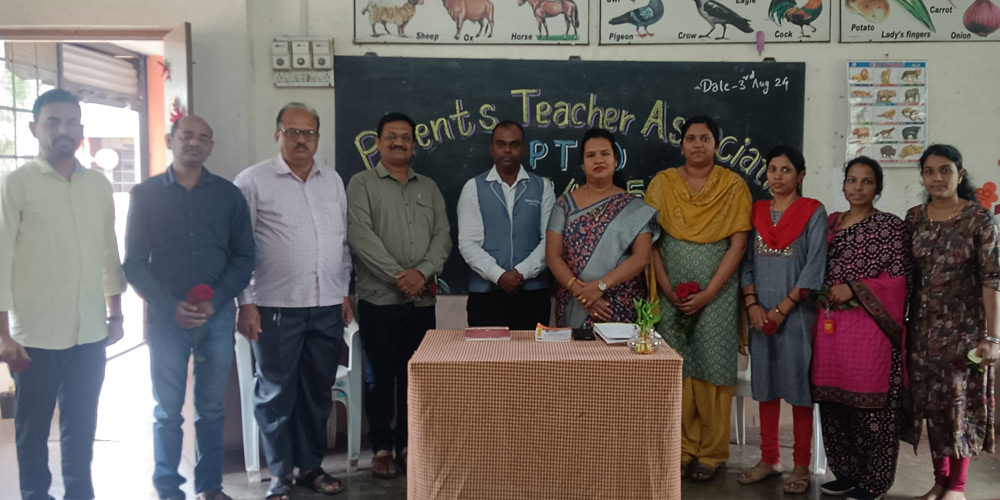 Parent Teacher Association