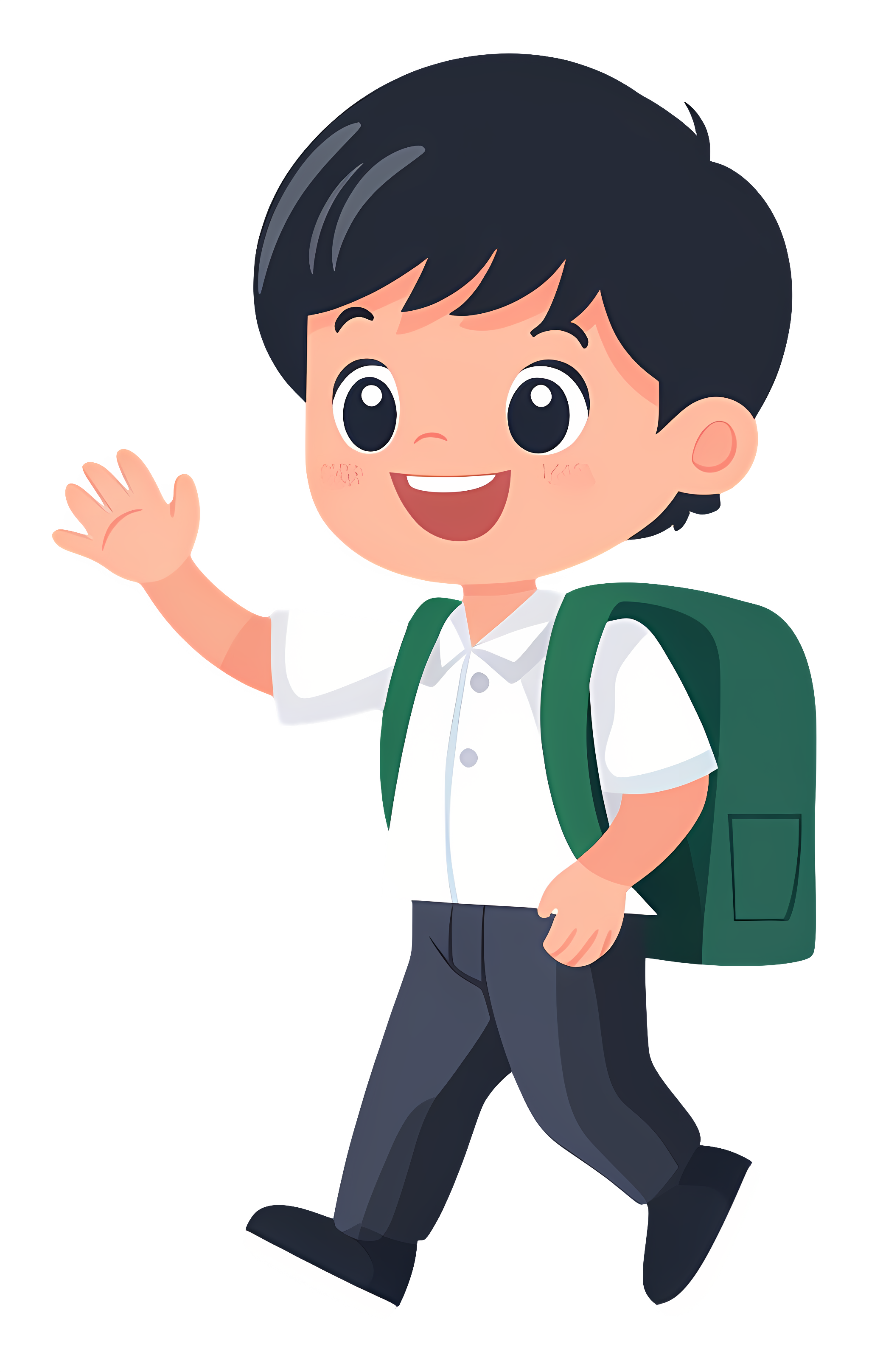 school boy
