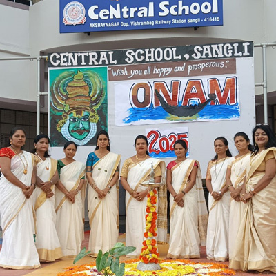 Onam Event 2025