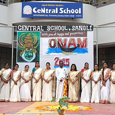 Onam Event 2025