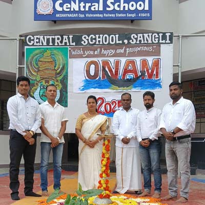 Onam Event 2025