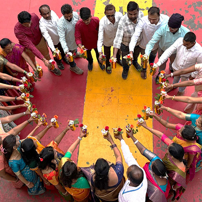 Teacher's Day Celebration 2025