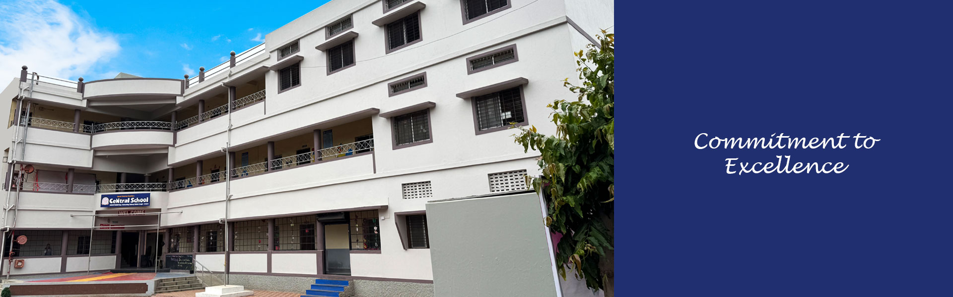 School Building
