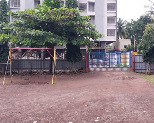 Entrance Gate