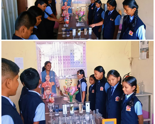 Science Lab