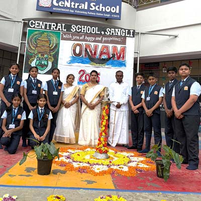 Onam Celebration (2025)