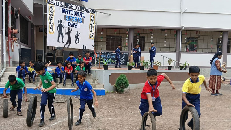 Independence Day & National Sports Day 2025