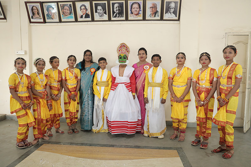 School Annual Gathering