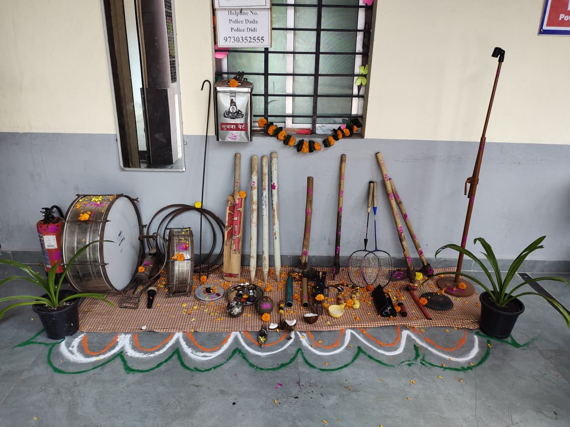 Navratri & Dussehra Celebration